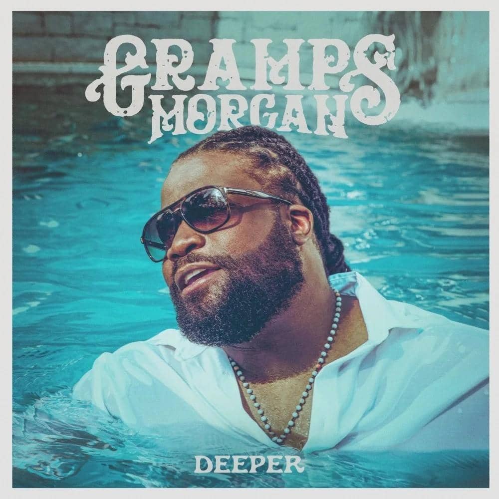 Gramps Morgan - Deeper EP