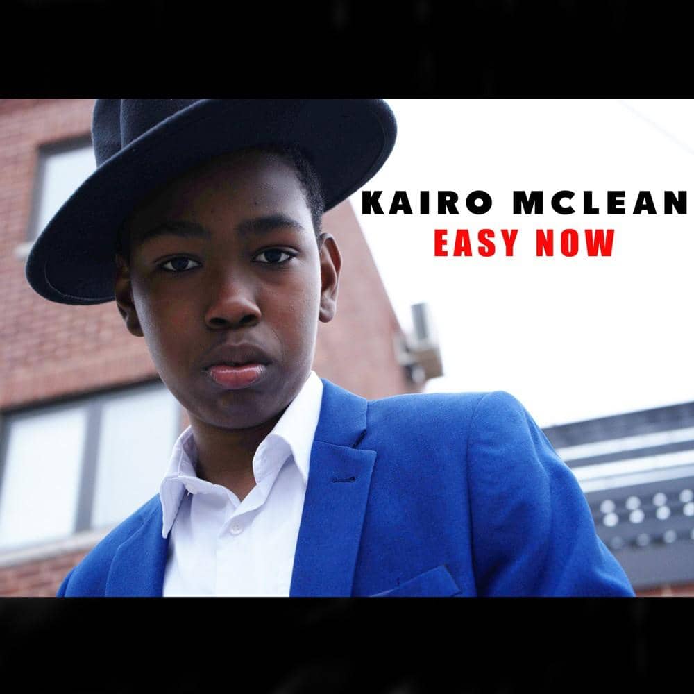 Kairo Mclean - Easy Now EP