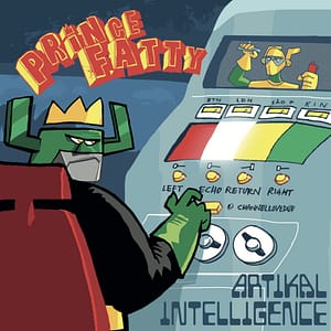 Prince Fatty – Artikal Intelligence