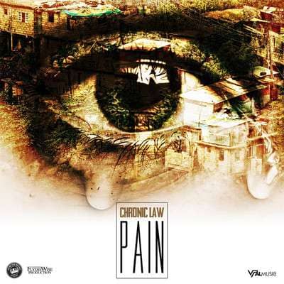 Chronic Law - Pain EP