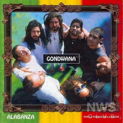Gondwana - Alabanza