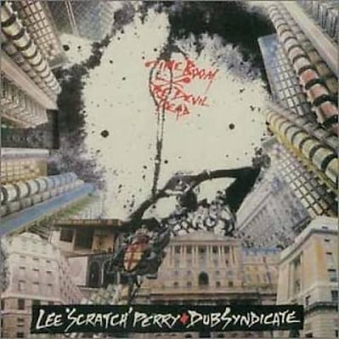 Lee Scratch Perry & Dub Syndicate - Boom X De Devil Dead