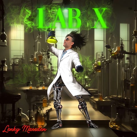 Lenky Marsden - Lab X