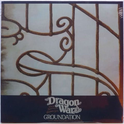 Groundation - Dragon War