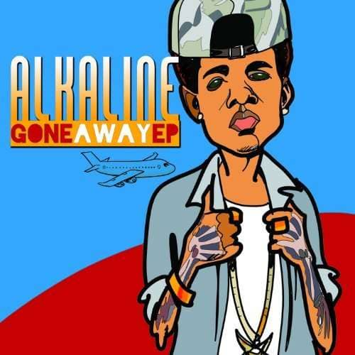 Alkaline - Gone Away EP