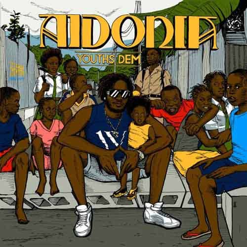 Aidonia - Youths Dem EP