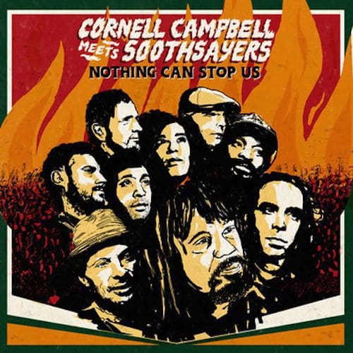 Cornell Campbell - Meets Soothsayers: Nothing Can Stop Us