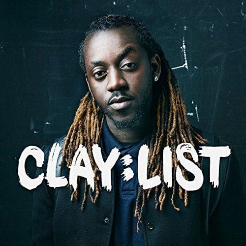 Claye - Clay:List EP