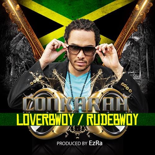 Conkarah - Loverbwoy / Rudebwoy EP