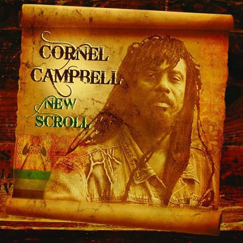 Cornell Campbell - New Scroll