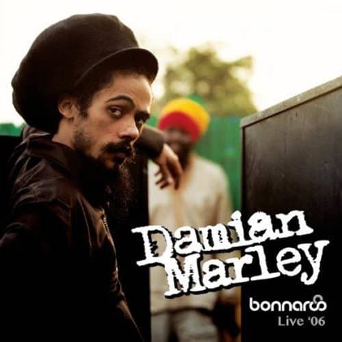 Damian Marley - Bonnaroo Live '06