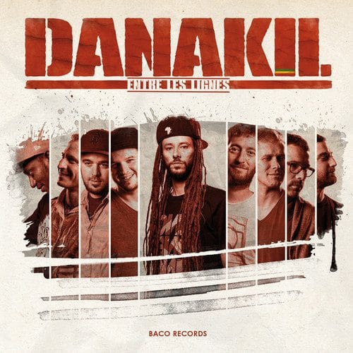 Danakil - Entres Les Lignes