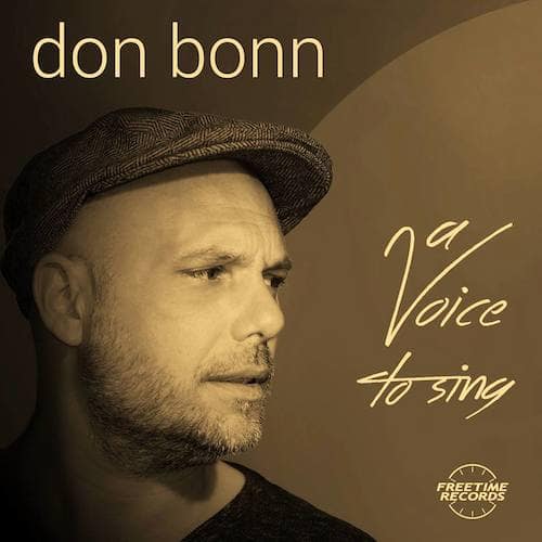 Don Bonn - A Voice To Sing EP