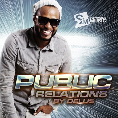 Delus - Public Relations EP