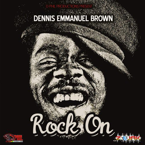 Dennis Brown - Rock On EP