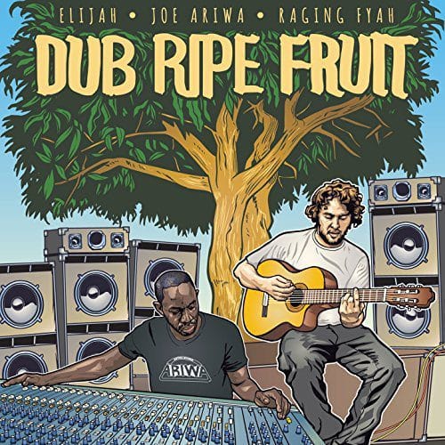 Elijah Salomon, Joe Ariwa & Raging Fyah - Dub Ripe Fruit