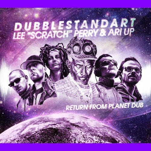 Dubblestandart - Return From Planet Dub