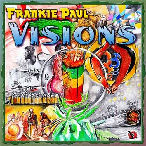 Frankie Paul - Visions