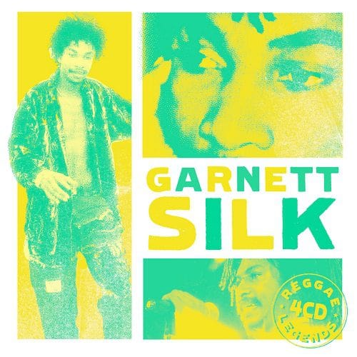 Garnett Silk - Reggae Legends
