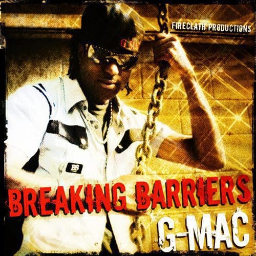 G-Mac - Breaking Barriers
