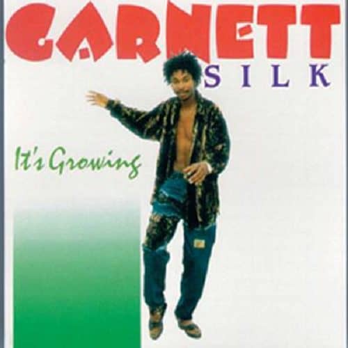 Garnett Silk - Ist's Growing