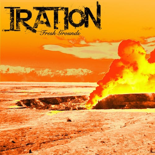 Iration - Fresh Grounds EP
