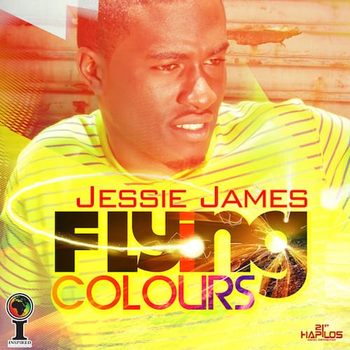 Jessie James - Flying Colours
