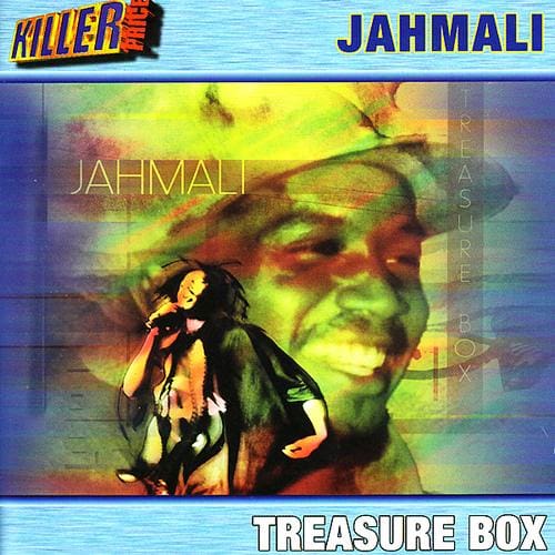 Jahmali - Treasure Box