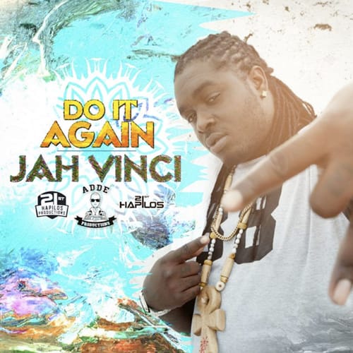 Jah Vinci - Do It Again EP