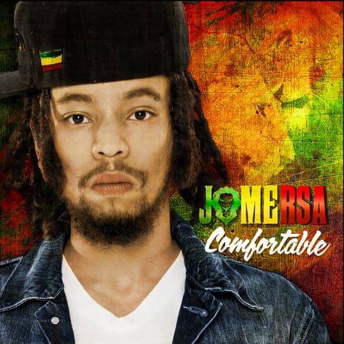 Jo Mersa Marley - Comfortable EP