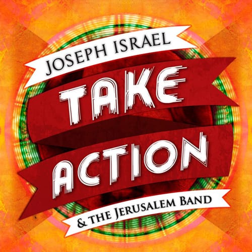 Joseph Israel - Take Action EP