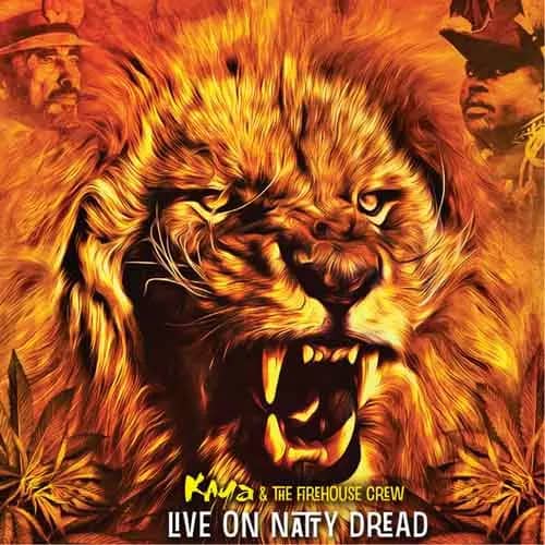 Kaya - Live On Natty Dread