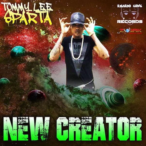 Tommy Lee Sparta - New Creator