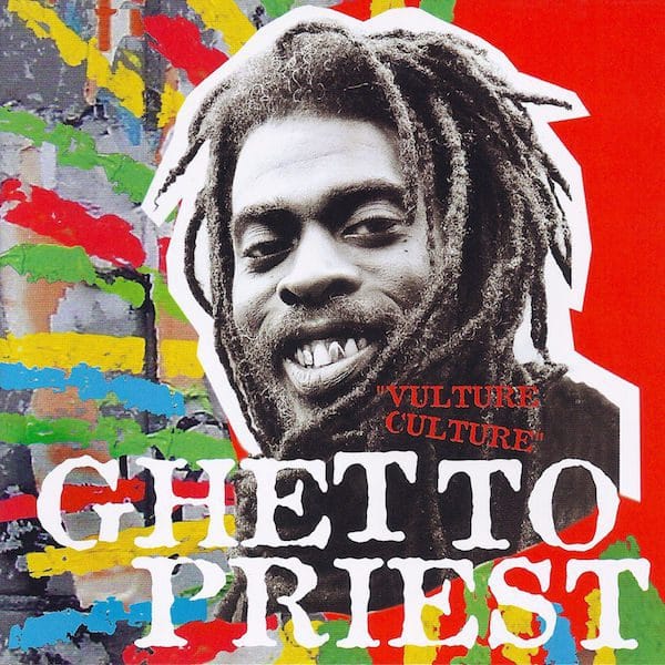 Ghetto Priest - Vulture Culture