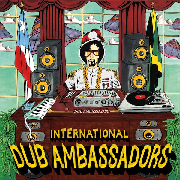 International Dub Ambassadors - Dub Ambassadors EP