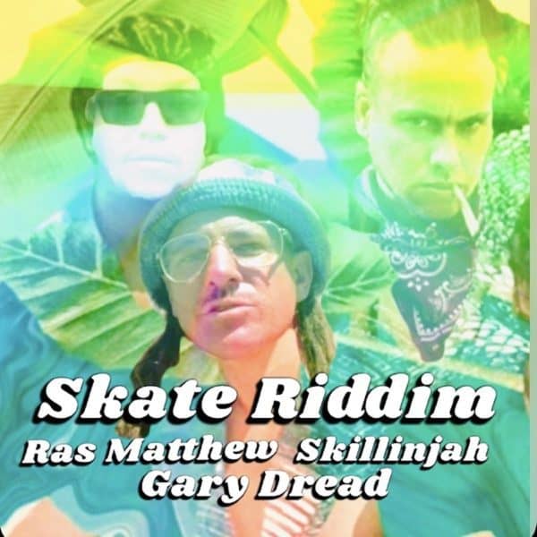 Ras Matthew - Skate Riddim EP