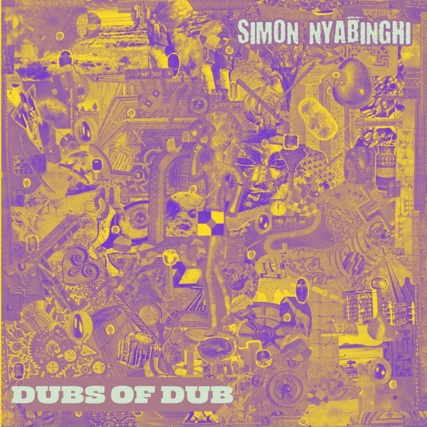 Simon Nyabinghi - Dubs of Dub