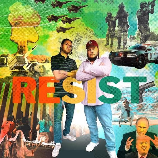 Josh Heinrichs & Skillinjah - Resist EP
