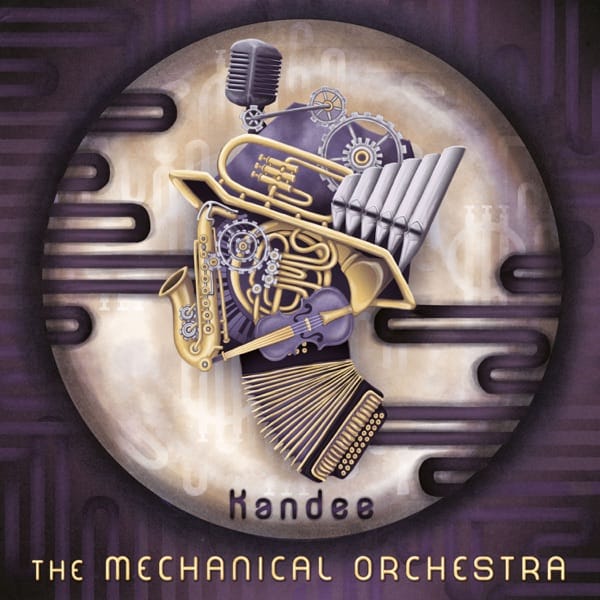 Kandee - The Mechanical Orchestra