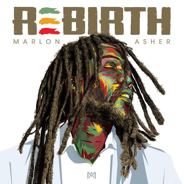 Marlon Asher - Rebirth
