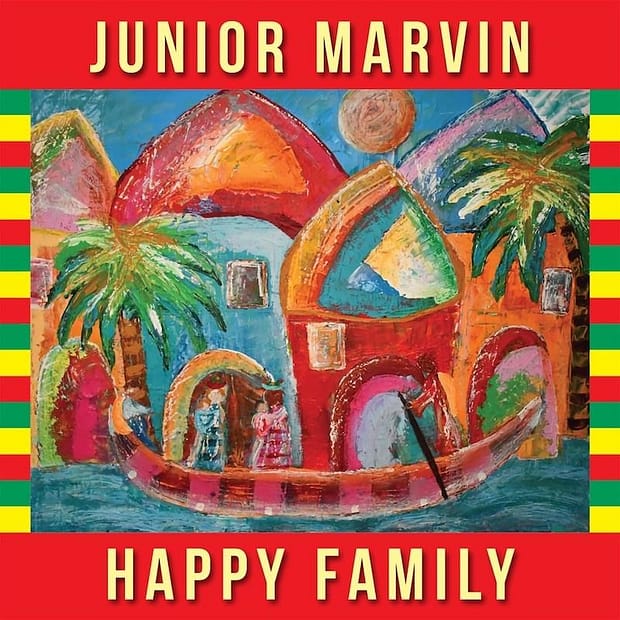 Junior Marvin - Happy Family