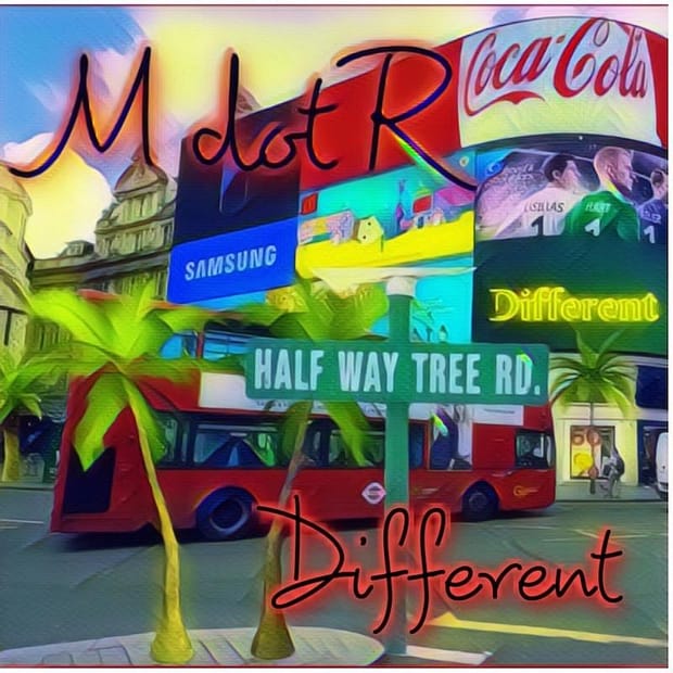 M Dot R - Different