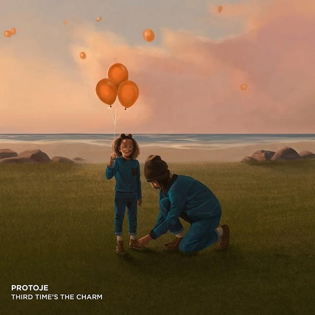 Protoje - Third Time´s The Charm