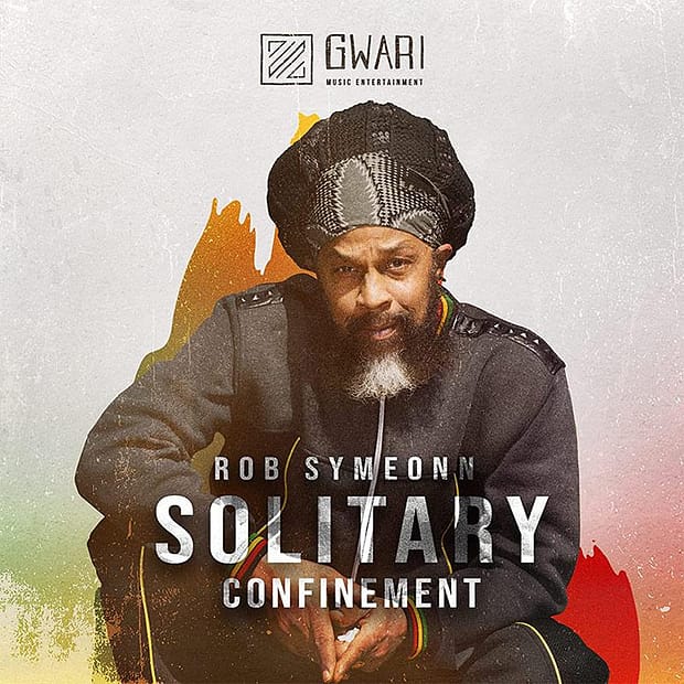 Rob Symeonn - Solitary Confinement