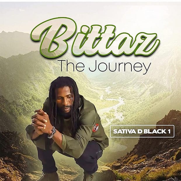 Sativa D Black 1 - Bittaz The Journey