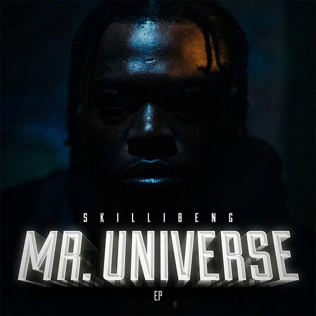 Skillibeng - Mr. Universe EP