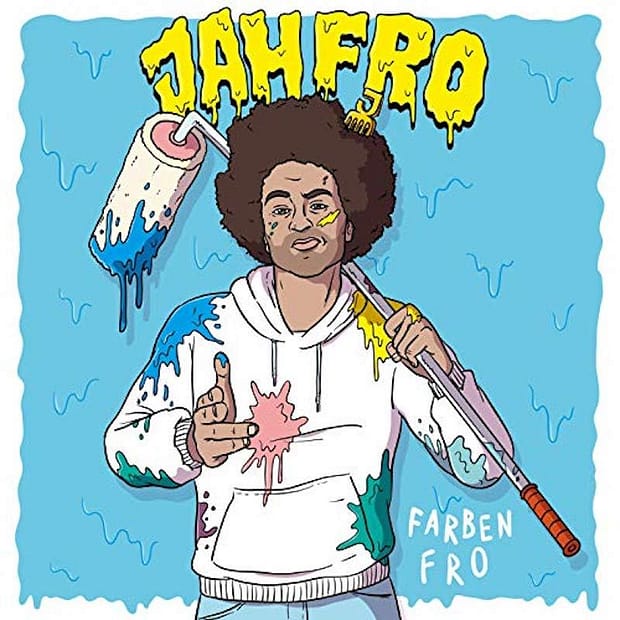 Jahfro - Farbenfroh