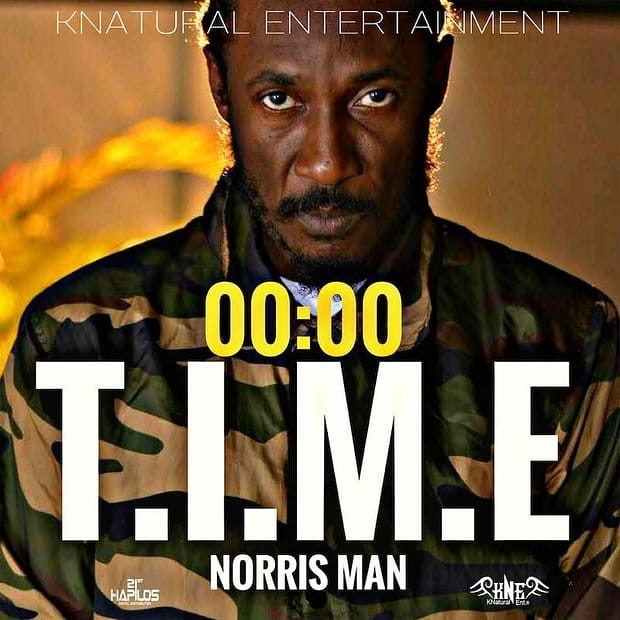 Norrisman - Time