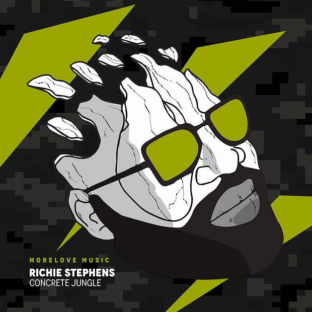 Richie Stephens - Concrete Jungle EP