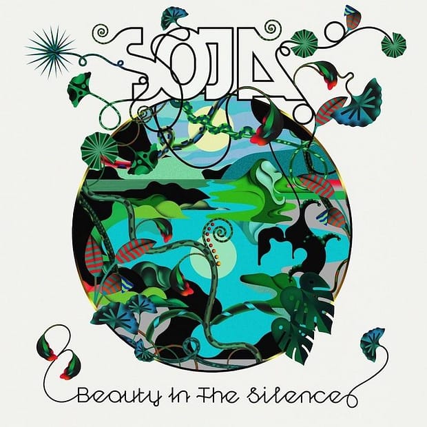 SOJA - Beauty In The Silence